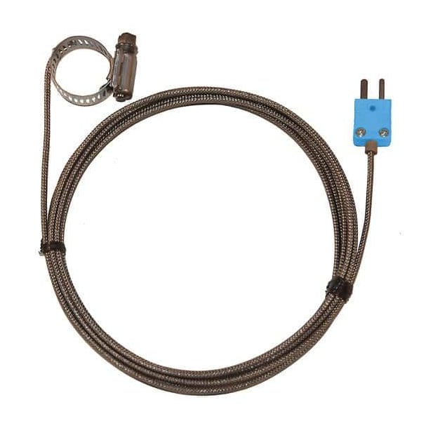Type-T Hose Clamp Probe 1.25-2.25 OD Min